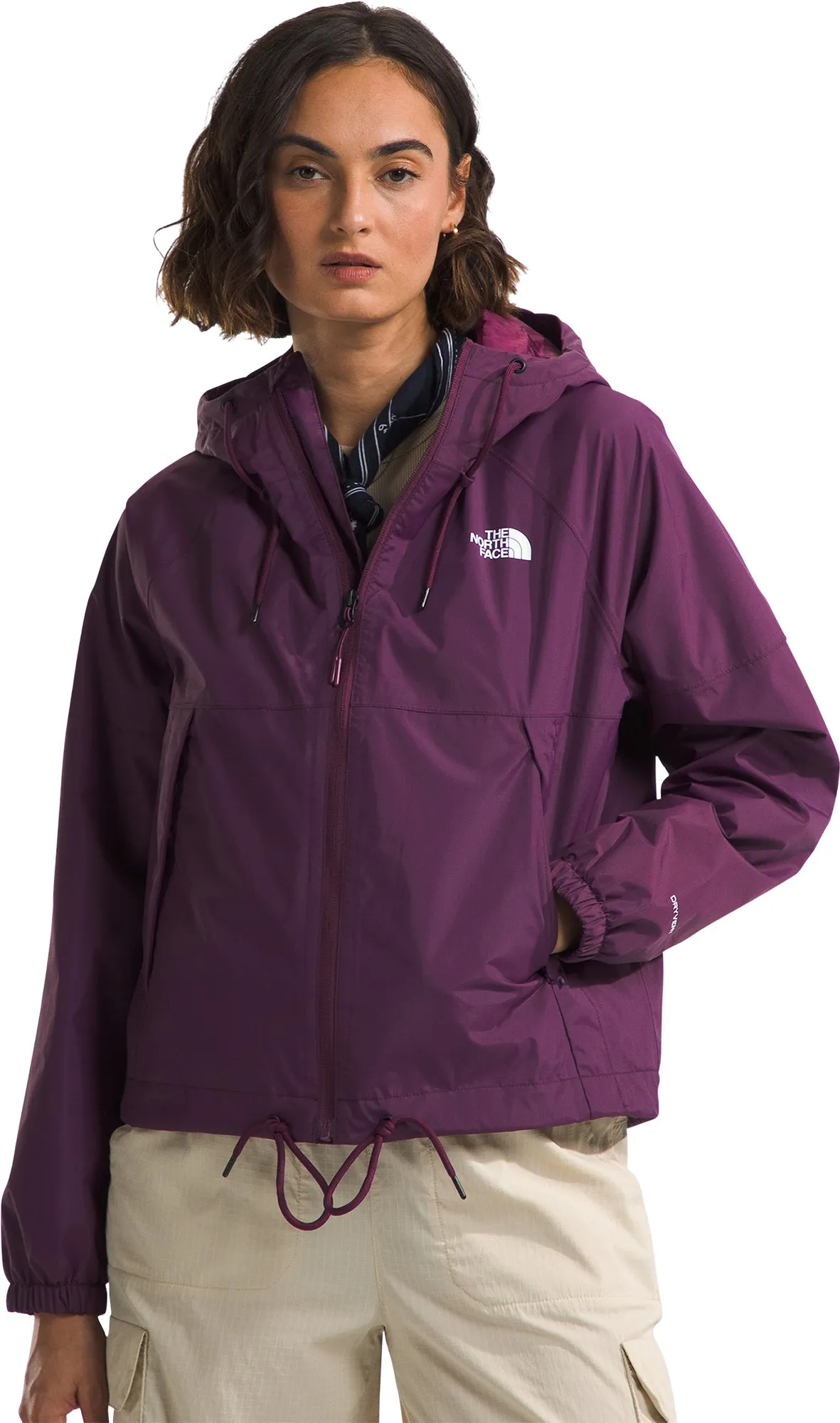 Antora Rain Hoodie - Women's|-|Chandail à capuchon de pluie Antora - Femme