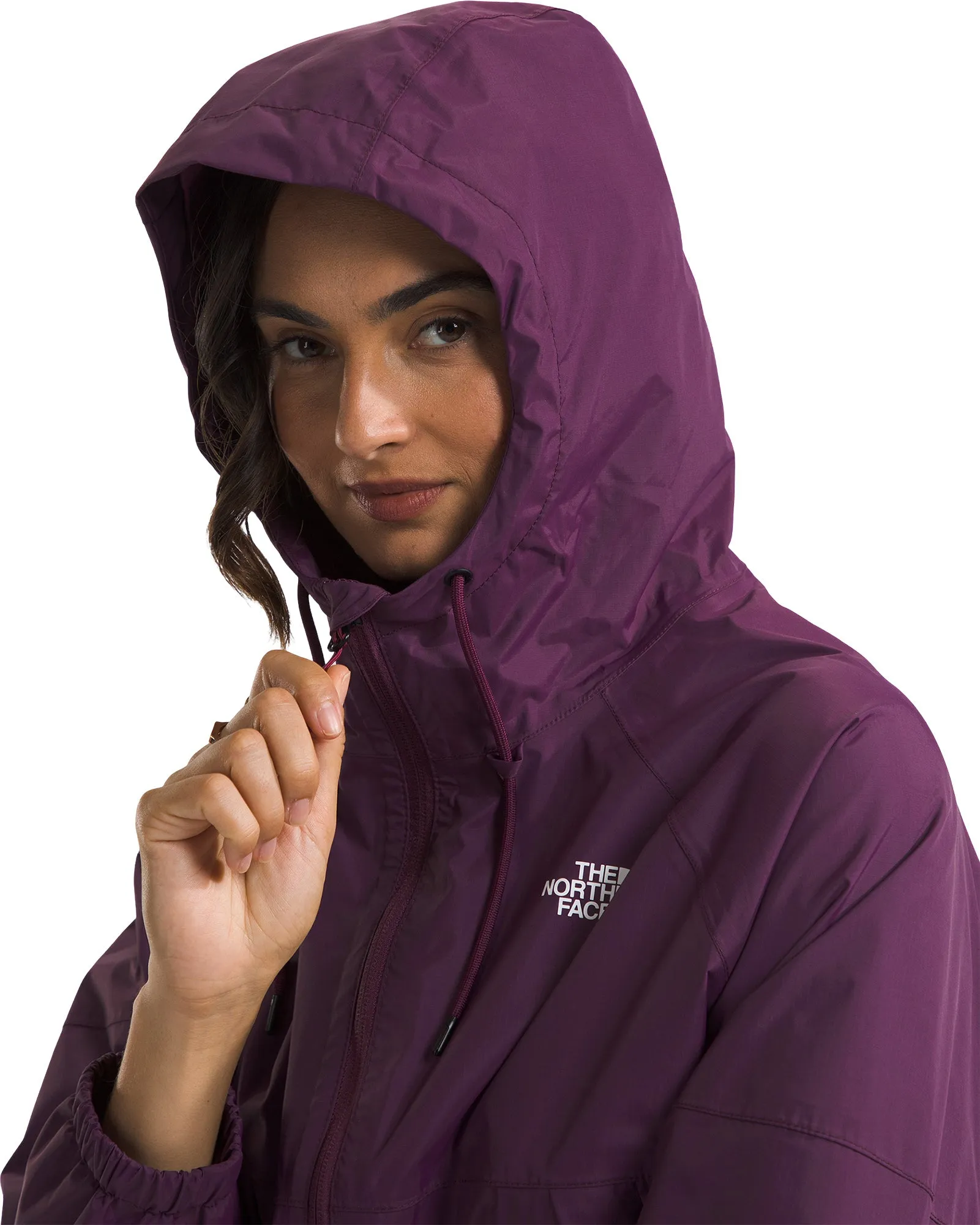 Antora Rain Hoodie - Women's|-|Chandail à capuchon de pluie Antora - Femme