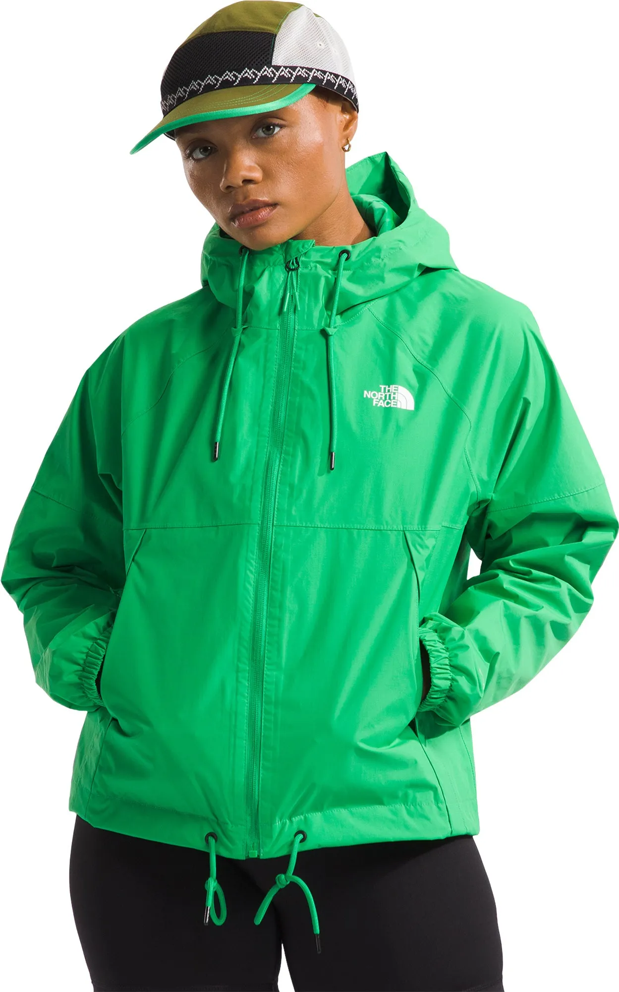 Antora Rain Hoodie - Women's|-|Chandail à capuchon de pluie Antora - Femme