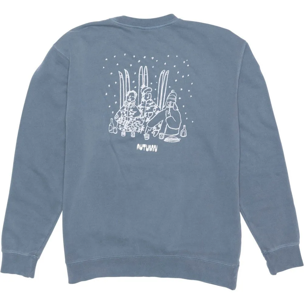 Apres Crewneck