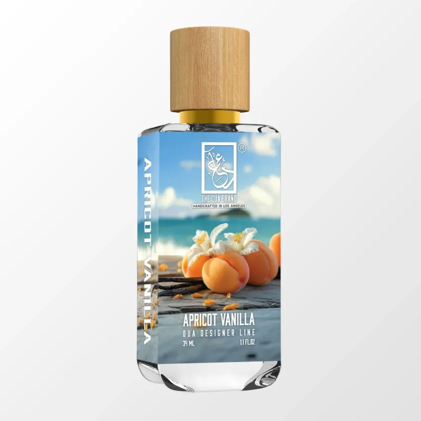 Apricot Vanilla  (Coming Soon)