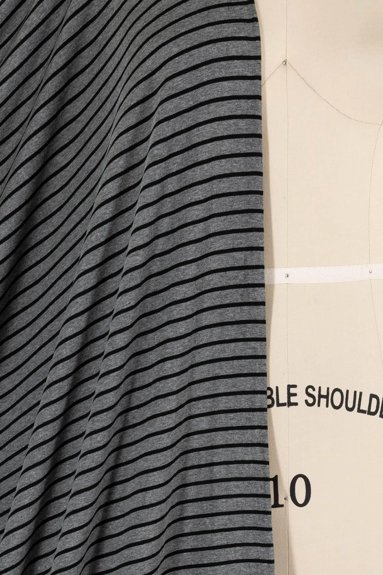 Arcata Stripe USA Knit