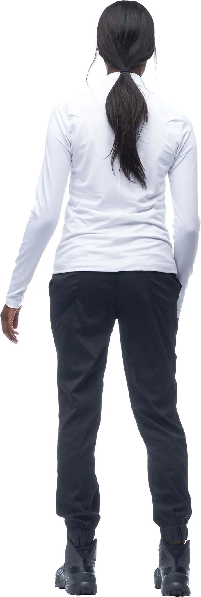 Asciutta Long Sleeve Zip Up Jacket - Women's|-|Manteau zippé à manches longues Asciutta - Femme