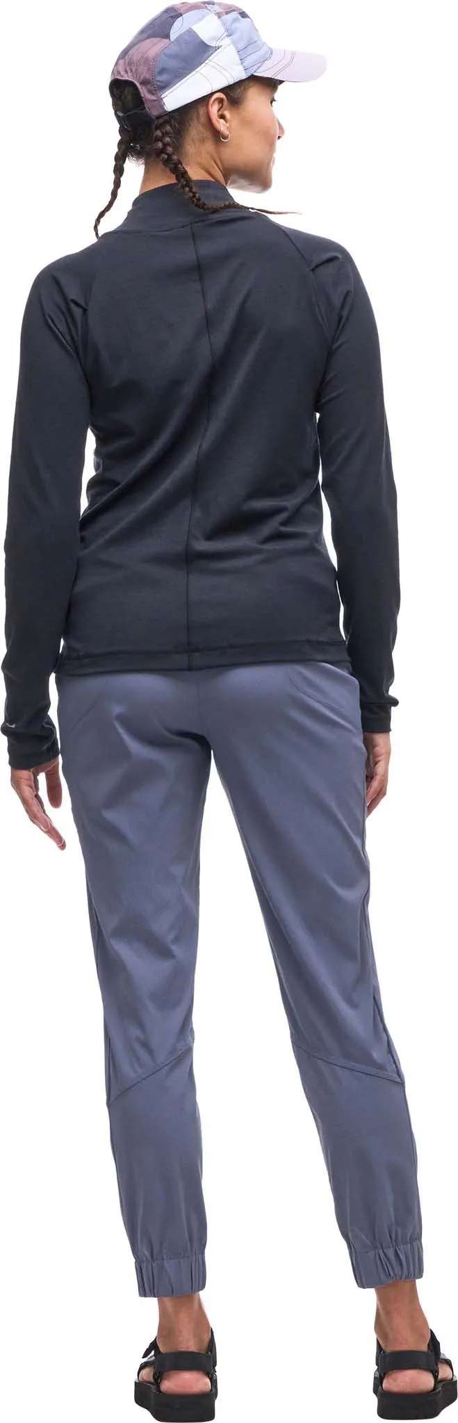Asciutta Long Sleeve Zip Up Jacket - Women's|-|Manteau zippé à manches longues Asciutta - Femme