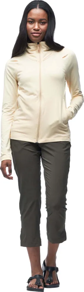 Asciutta Long Sleeve Zip Up Jacket - Women's|-|Manteau zippé à manches longues Asciutta - Femme
