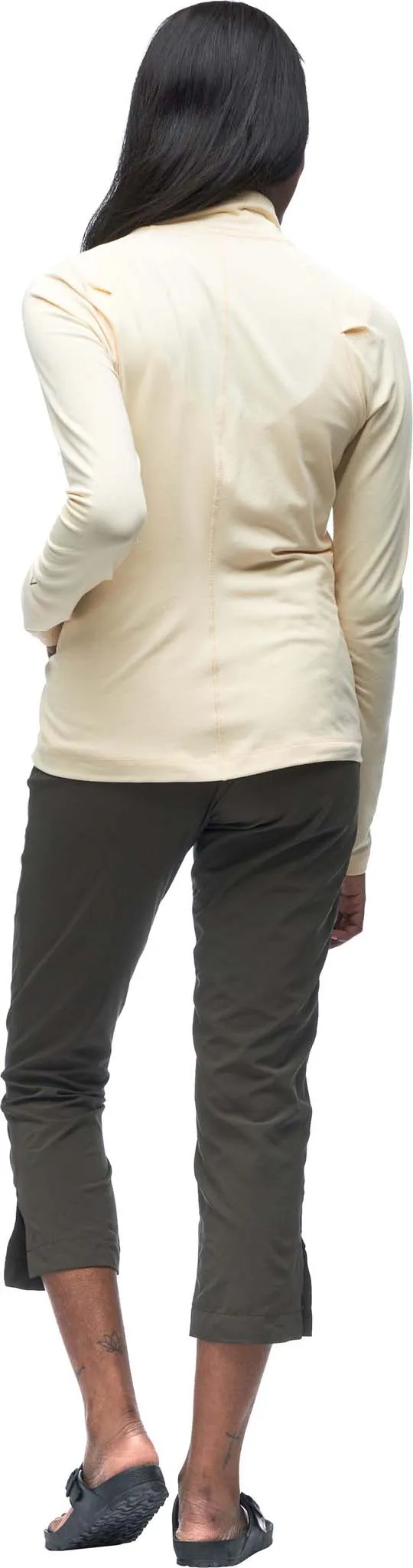 Asciutta Long Sleeve Zip Up Jacket - Women's|-|Manteau zippé à manches longues Asciutta - Femme