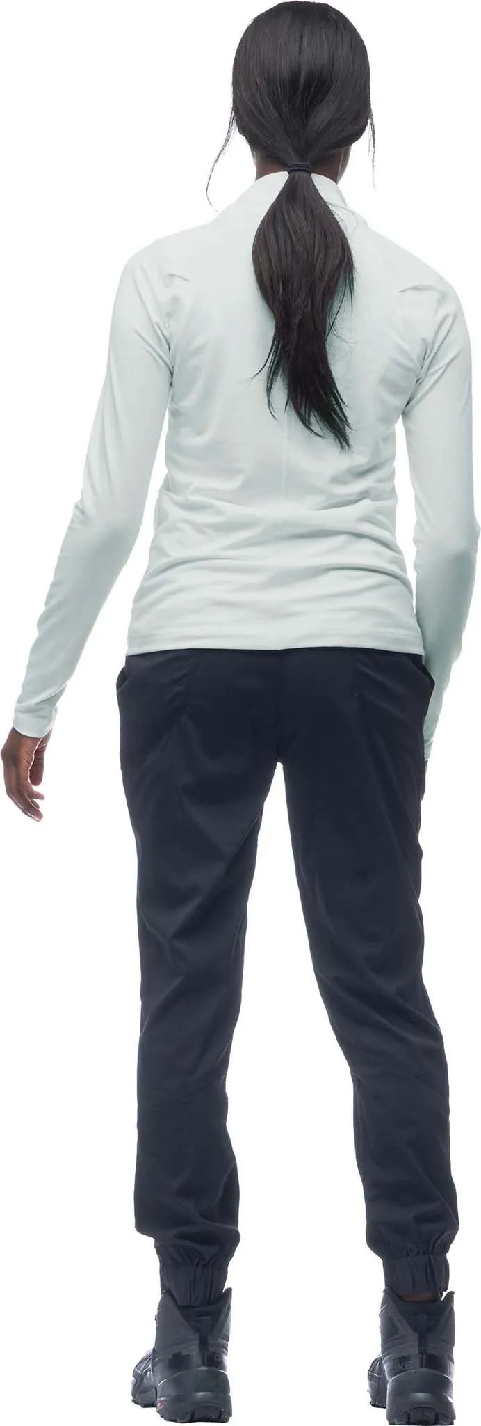 Asciutta Long Sleeve Zip Up Jacket - Women's|-|Manteau zippé à manches longues Asciutta - Femme