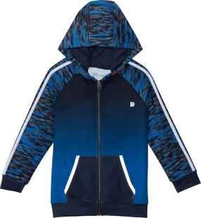 Athletic Hooded Jacket - Little Boy|-|Chandail à capuchon de sport - Petit Garon