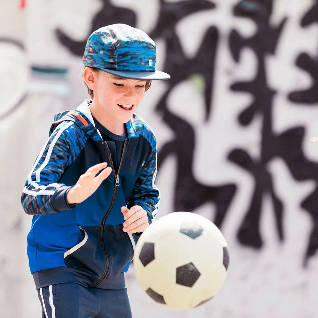 Athletic Hooded Jacket - Little Boy|-|Chandail à capuchon de sport - Petit Garon