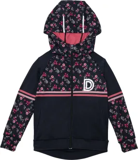 Athletic Hooded Jacket - Little Girl|-|Chandail à capuchon de sport - Petite Fille