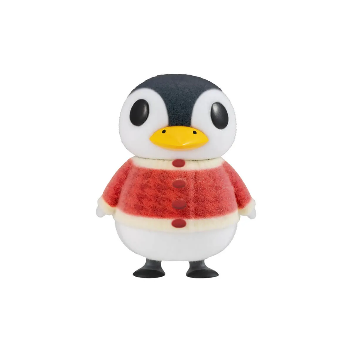 Aurora Animal Crossing Doll (Shokugan Flocked Series Wave 03) by Bandai
