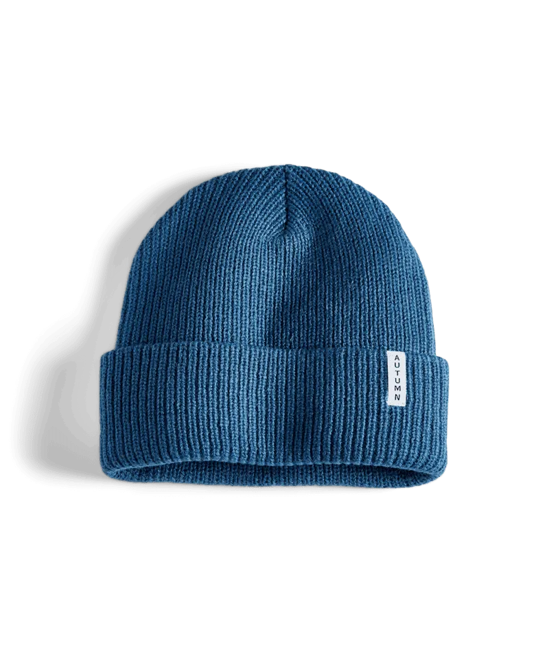AUTUMN Youth Basic Y Beanie Dutch Blue