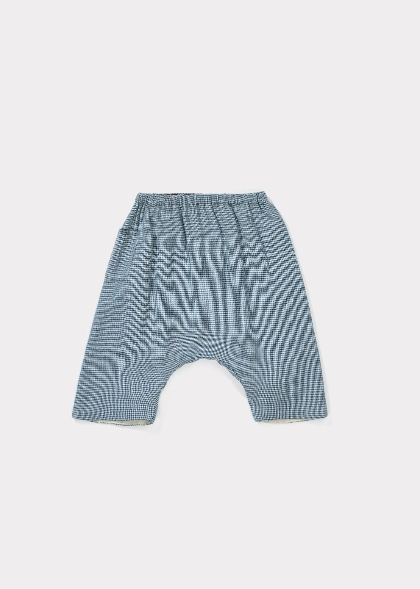 Baby Blue Trousers