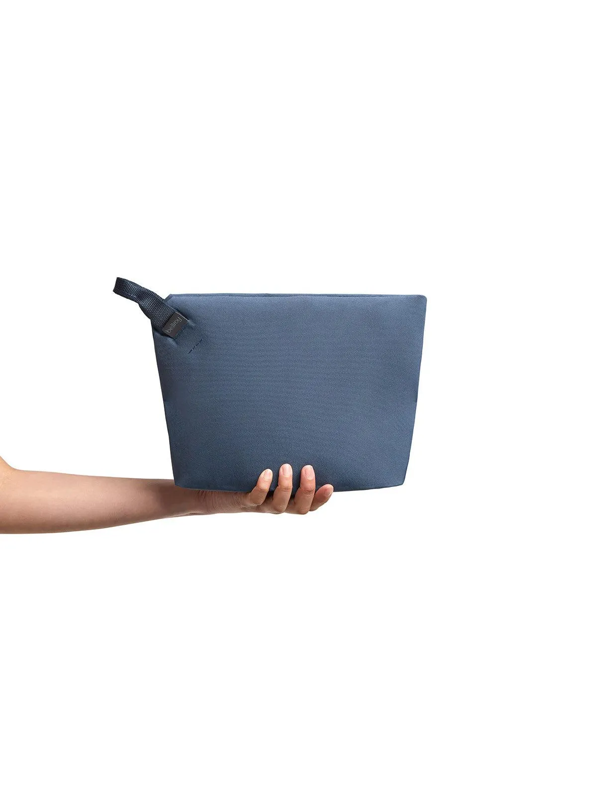 Bellroy Standing Pouch Plus Marine Blue