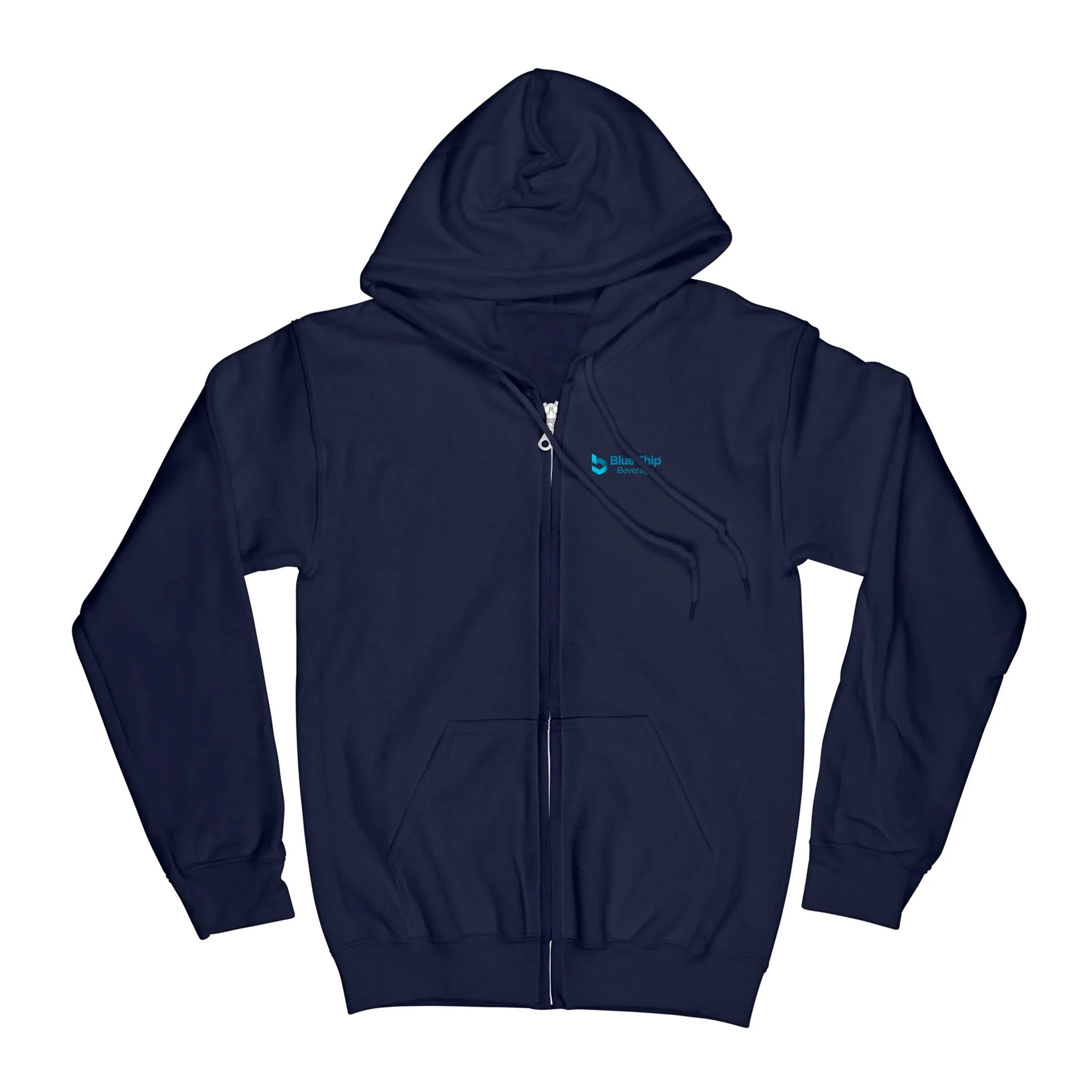 Beverage - Unisex Standard Zip Hoodie (DTFx)
