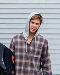 Billabong Baja Flannel - MD ONLY