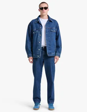 Blouson Elvis - IAI Washed Indigo