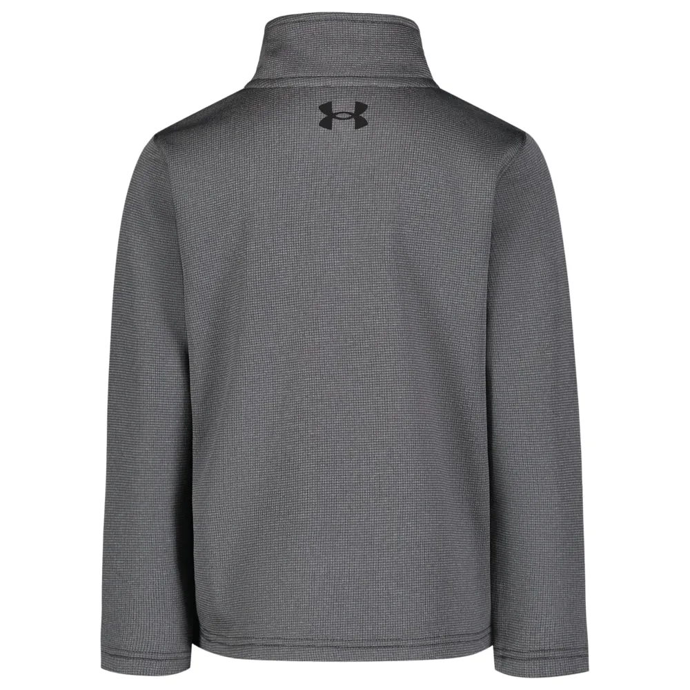 Boys' Under Armour Kids Sweater Fleece 1/4 Zip