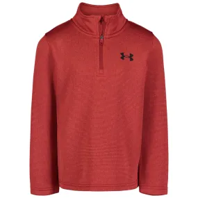 Boys' Under Armour Kids Sweater Fleece 1/4 Zip