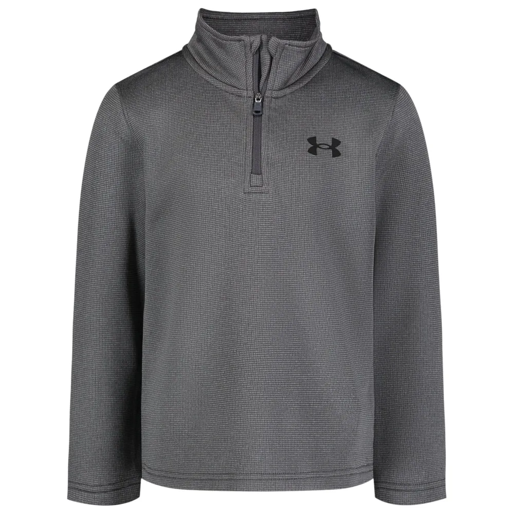 Boys' Under Armour Kids Sweater Fleece 1/4 Zip