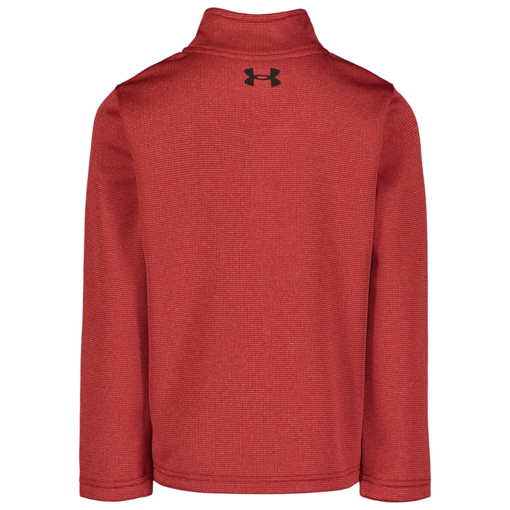 Boys' Under Armour Kids Sweater Fleece 1/4 Zip