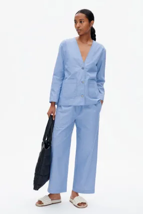 BRIELLA | Chambray Blue