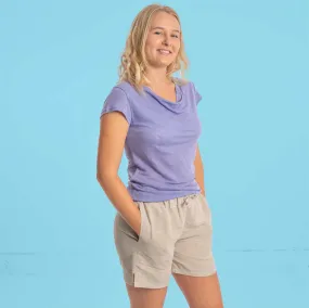 CANARY ISLANDS 100% Organic Hemp Blouse