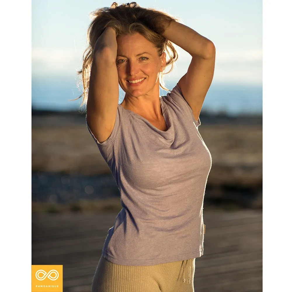 CANARY ISLANDS 100% Organic Hemp Blouse