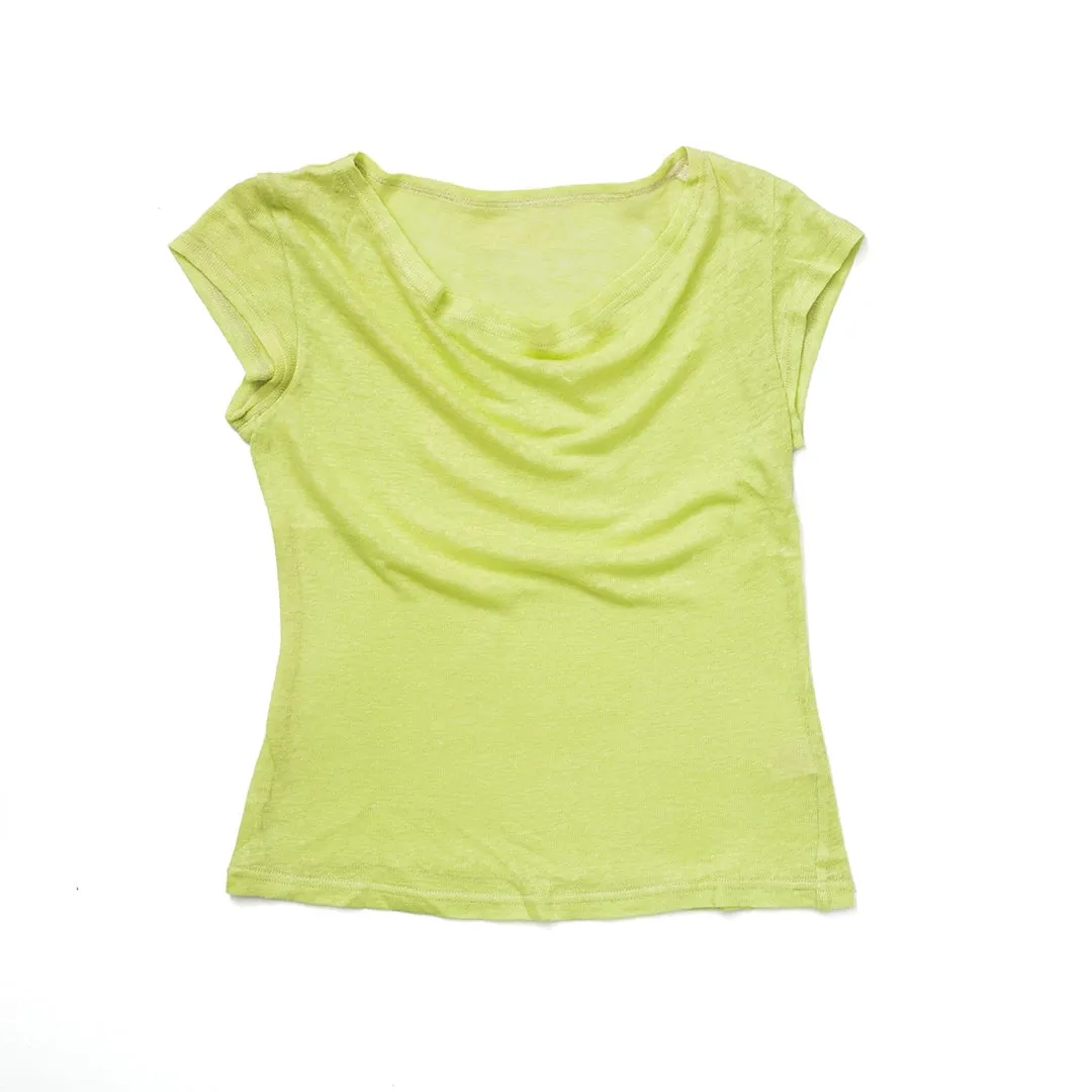 CANARY ISLANDS 100% Organic Hemp Blouse