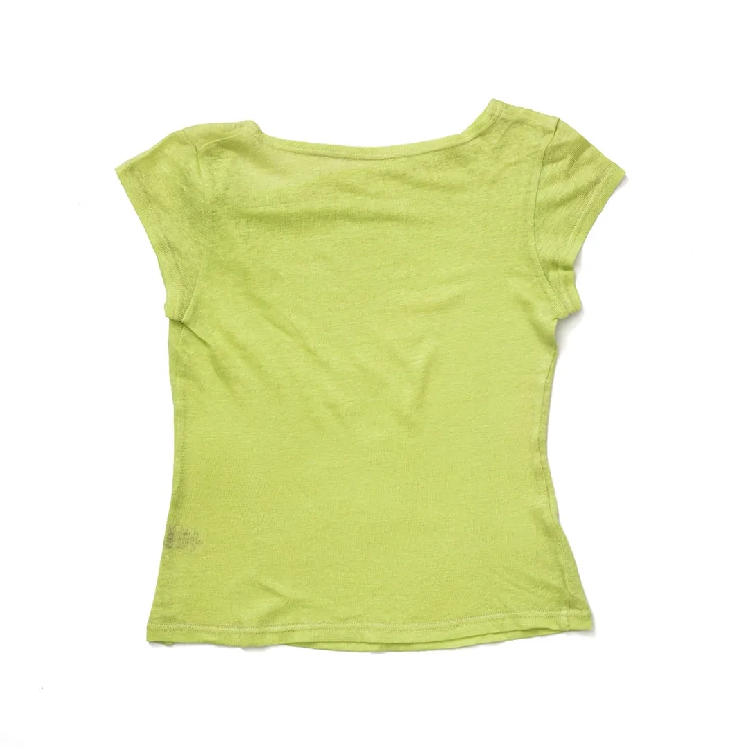 CANARY ISLANDS 100% Organic Hemp Blouse