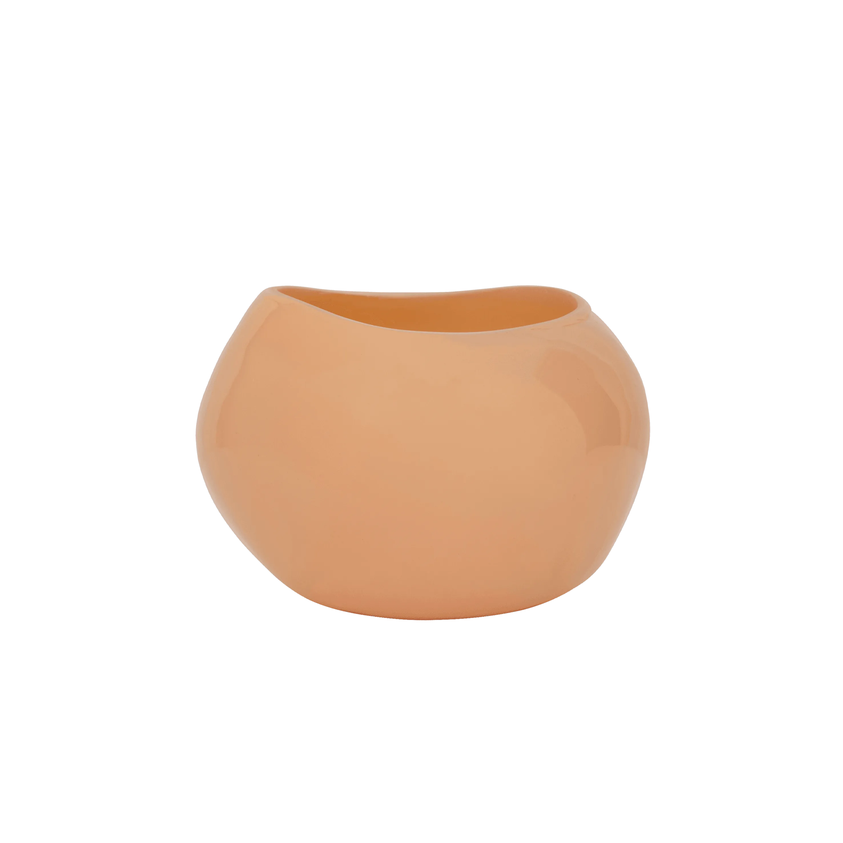 Candle holder Candy Apricot Nectar