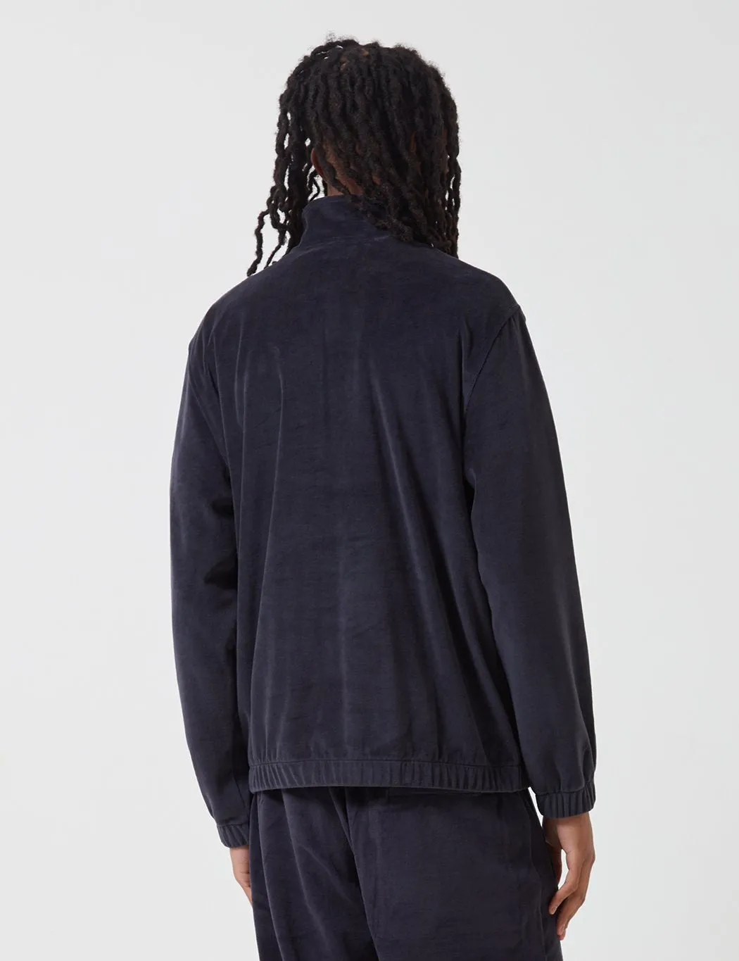 Carhartt-WIP Tila Fleece Pullover - Dark Navy Blue