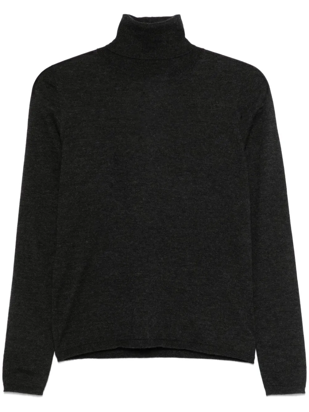 CASHMERE TURTLE-NECK SWEATER