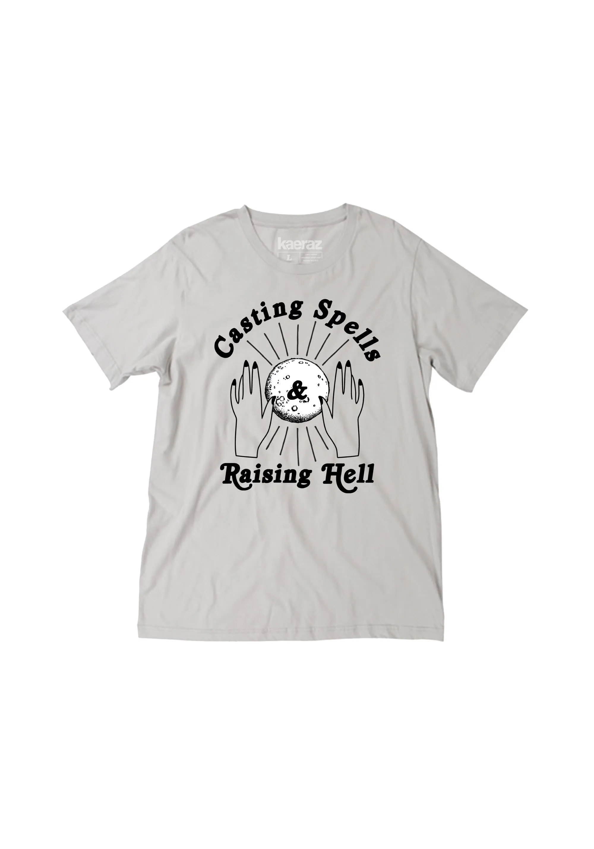 Casting Spells Crystal Ball Tee - Unisex Shirt