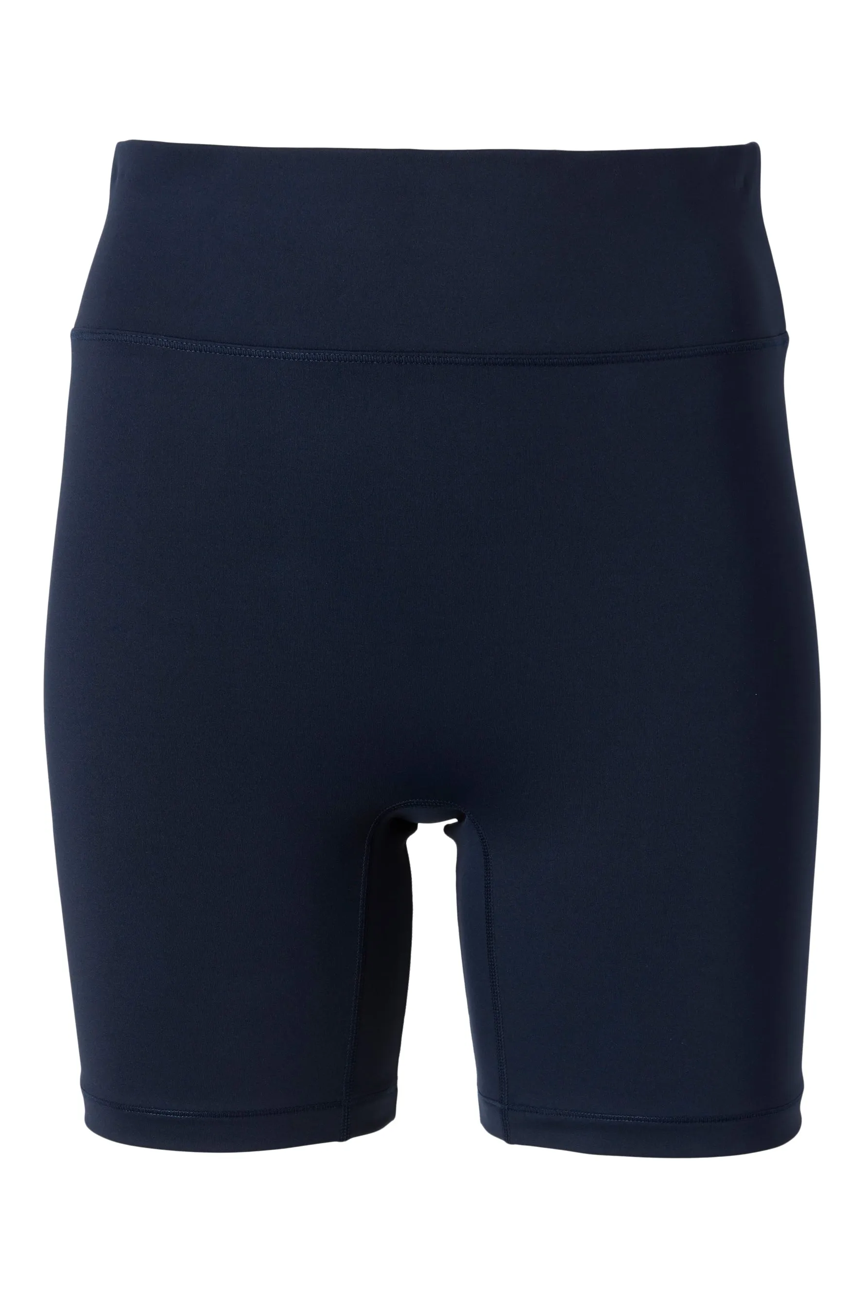 Center Stage 6in Biker Short - Navy Blazer
