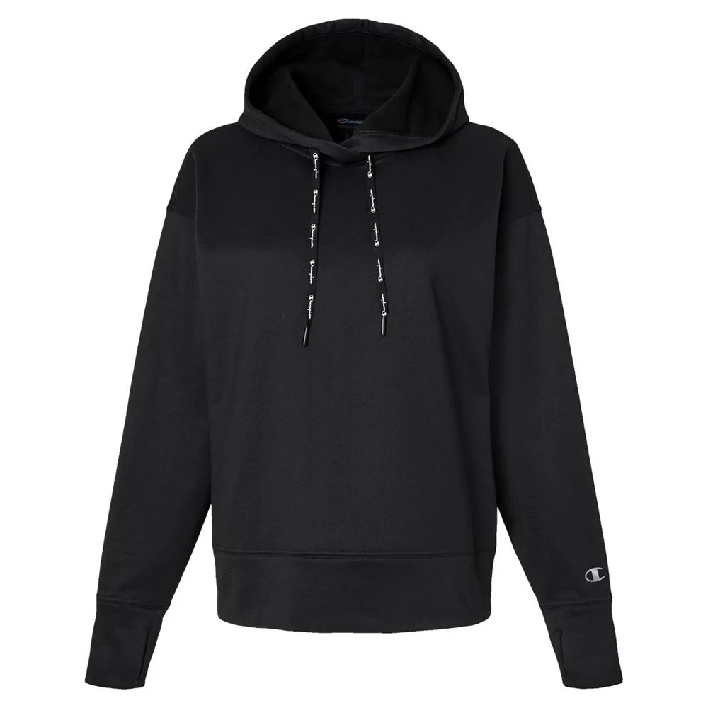 Champion Women's Sport Hooded Sweatshirt