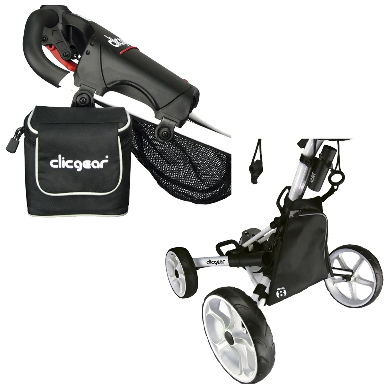 Clicgear Trolley Accessory Storage Bag