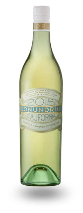Conundrum White Wine