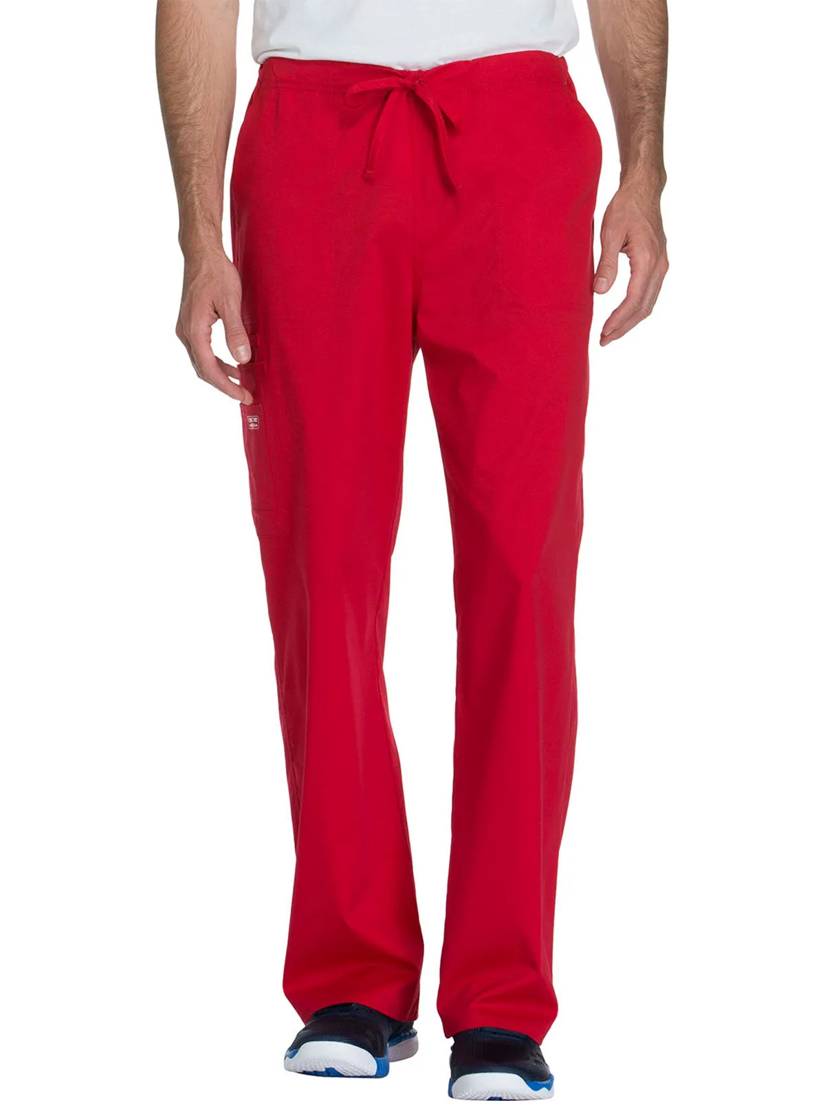 Core Stretch - Unisex Drawstring Cargo Pant [1]