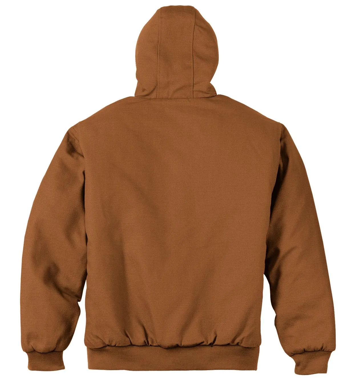 CornerStone - Duck Cloth Hooded Work Jacket. J763H