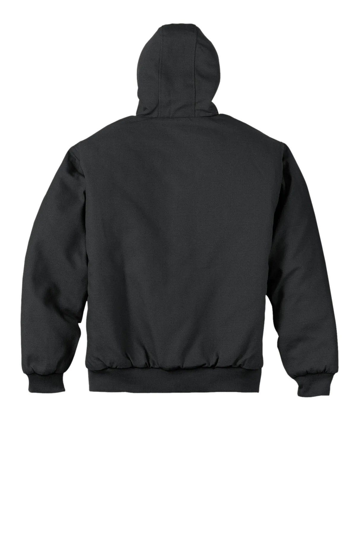 CornerStone - Duck Cloth Hooded Work Jacket. J763H