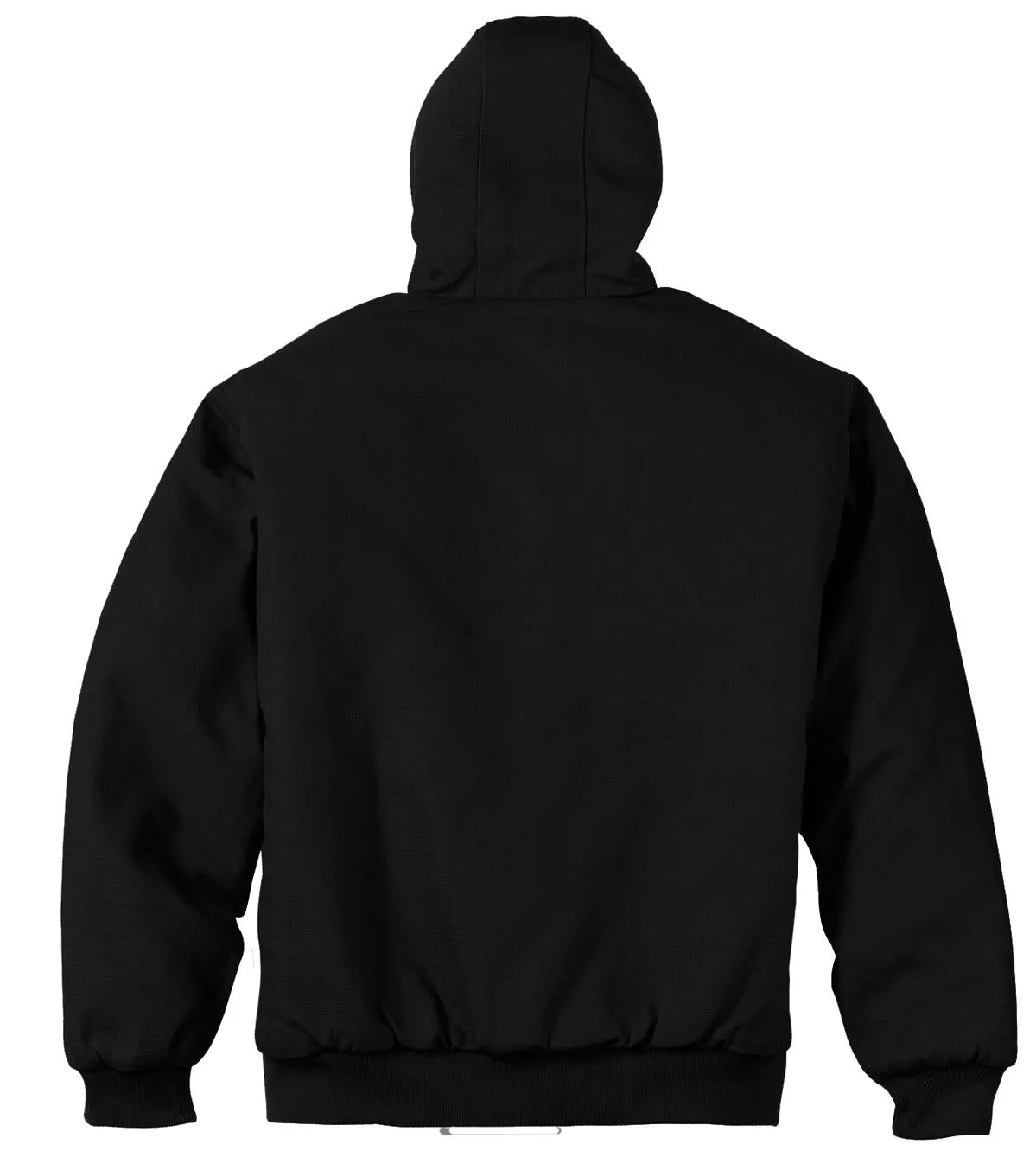 CornerStone - Duck Cloth Hooded Work Jacket. J763H