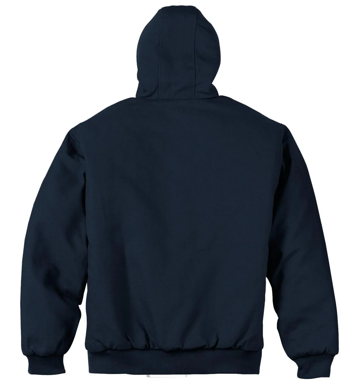 CornerStone - Duck Cloth Hooded Work Jacket. J763H