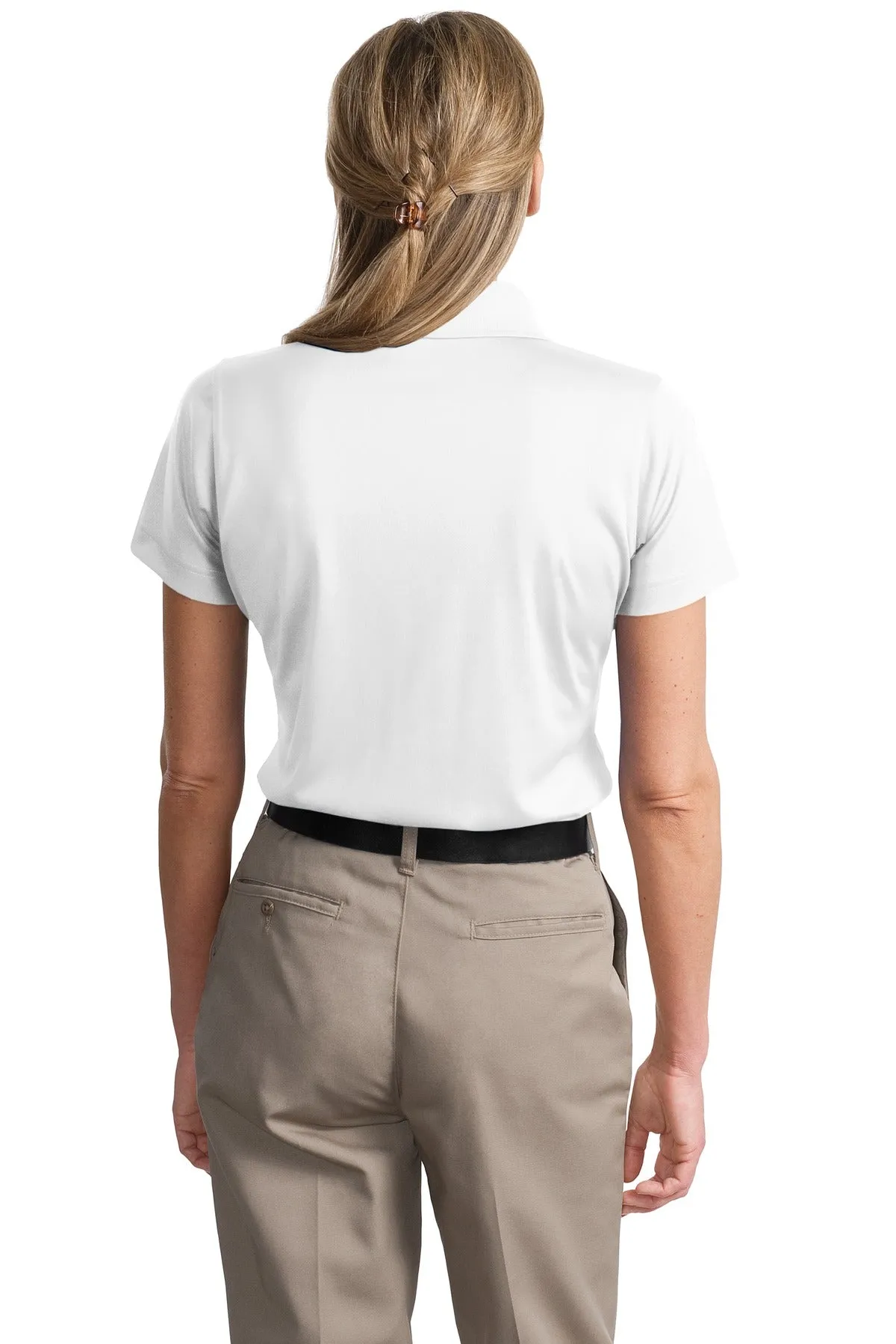 CornerStone - Ladies Select Snag-Proof Polo. CS413