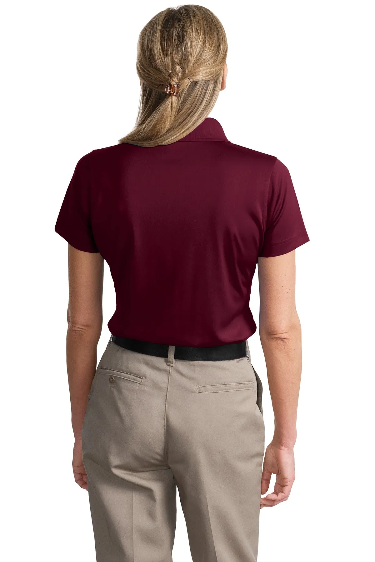 CornerStone - Ladies Select Snag-Proof Polo. CS413