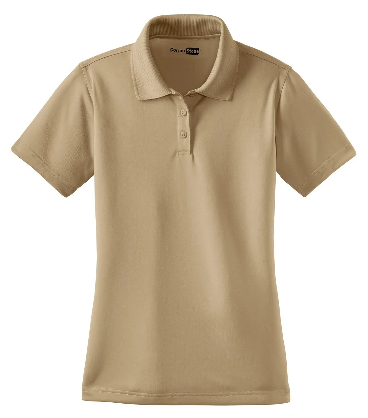 CornerStone - Ladies Select Snag-Proof Polo. CS413