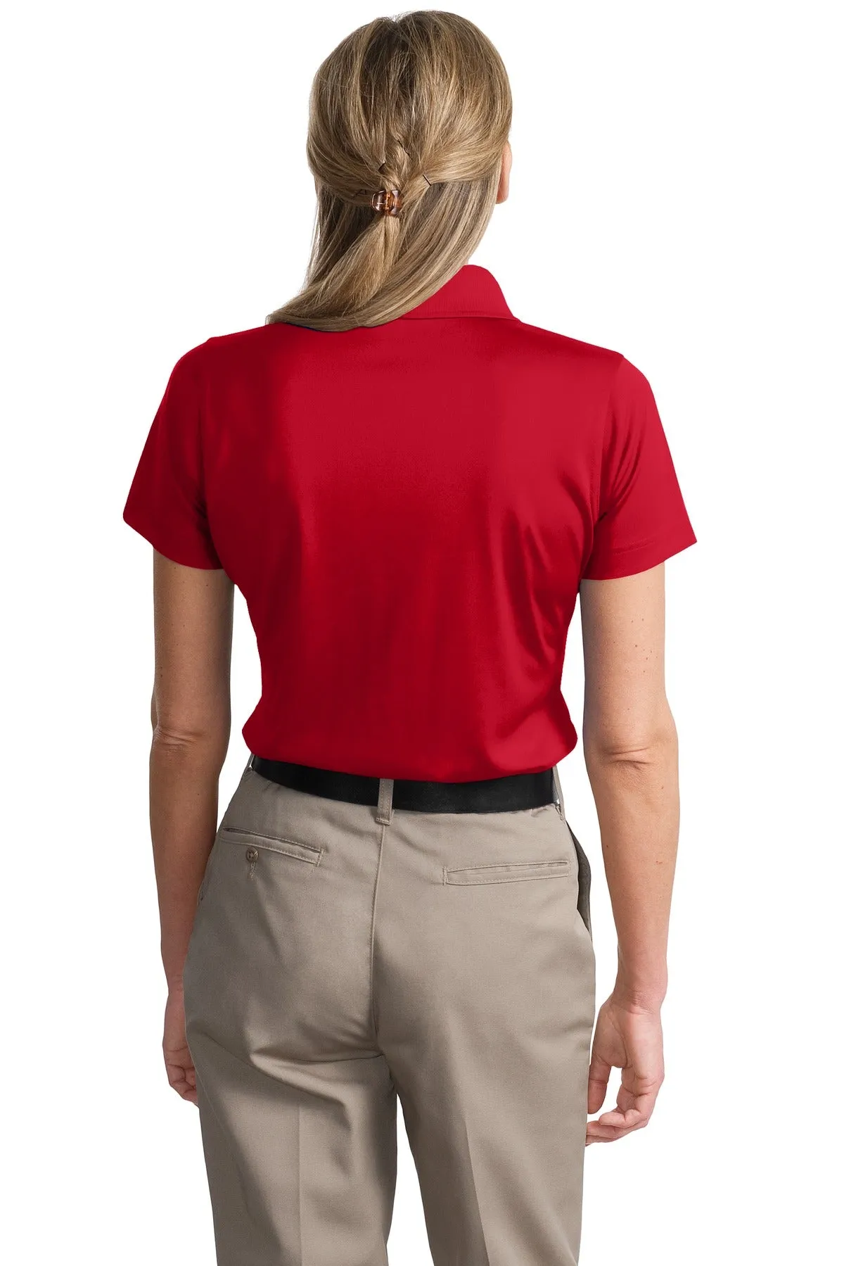 CornerStone - Ladies Select Snag-Proof Polo. CS413
