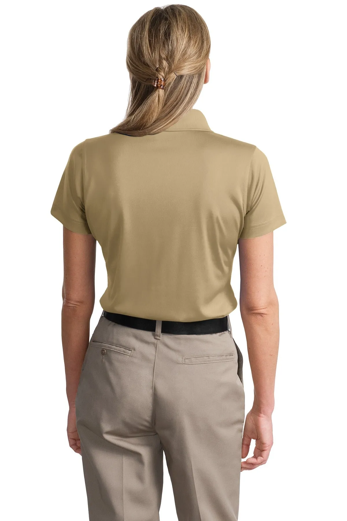 CornerStone - Ladies Select Snag-Proof Polo. CS413