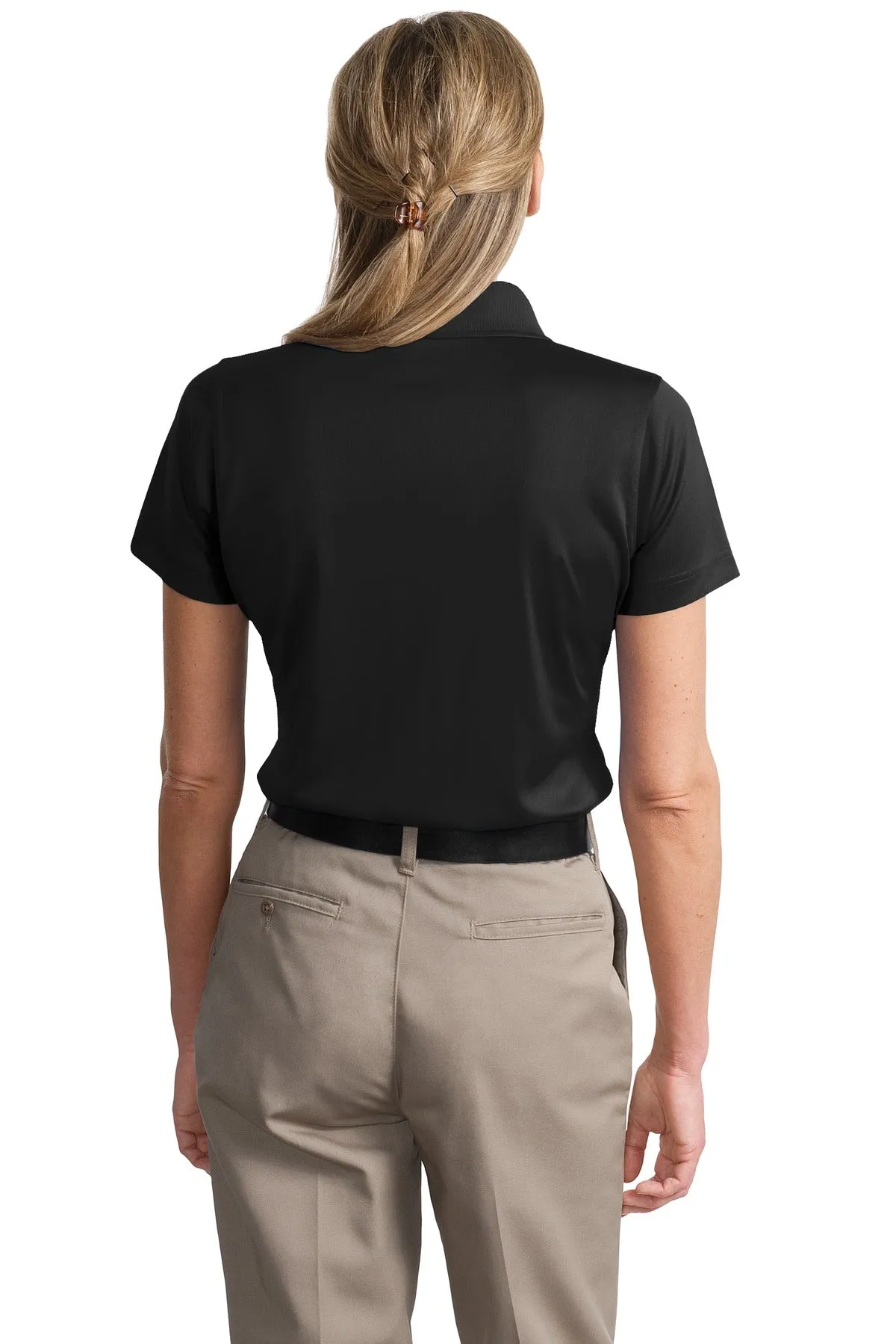 CornerStone - Ladies Select Snag-Proof Polo. CS413