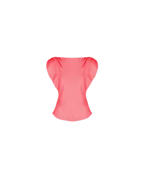 CURTIS SLEEVELESS BLOUSE ROSIE